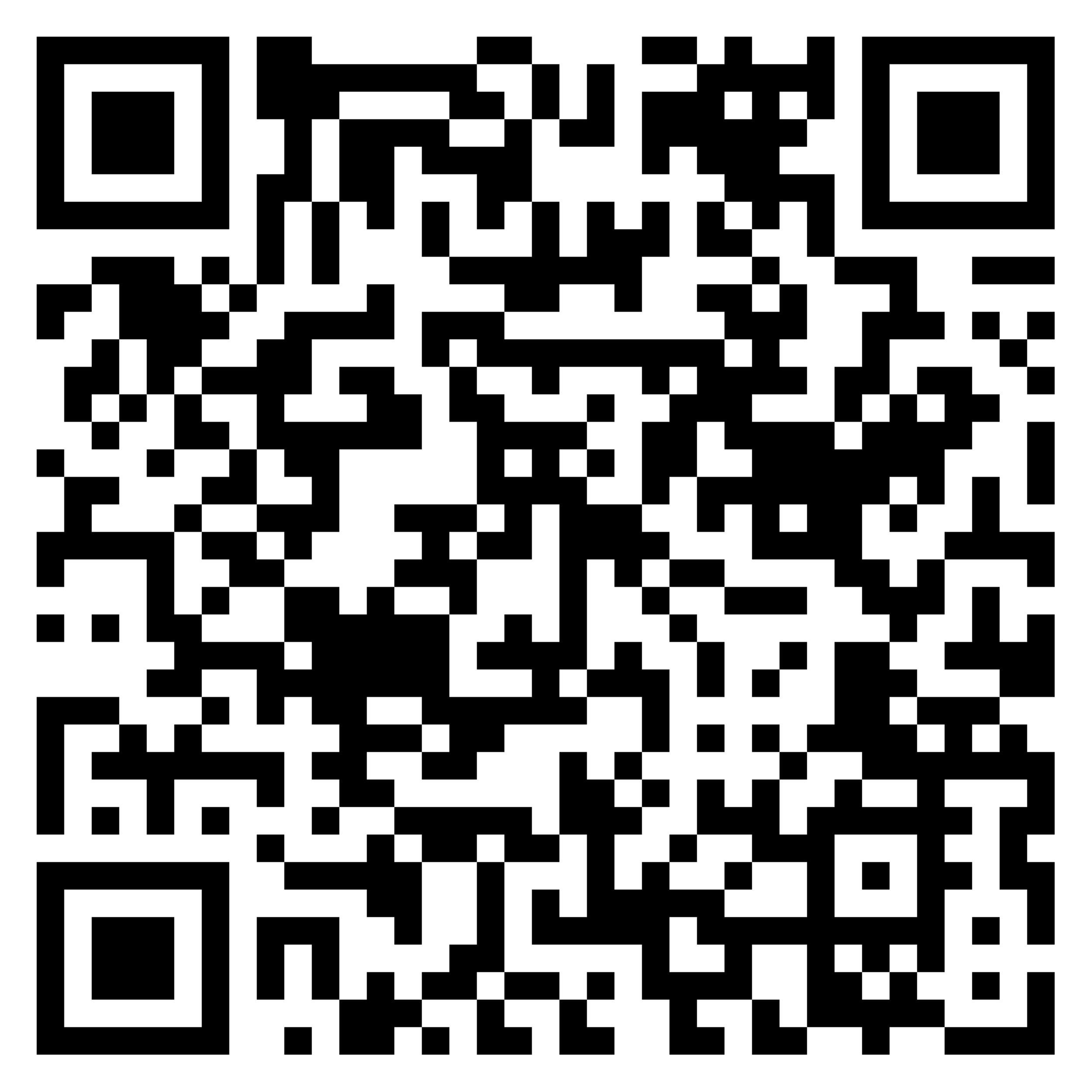 QR kode What3Words 
